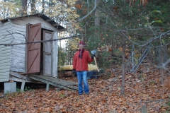 My lumberjack